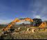 Rupsgraafmachines Case CX130D