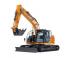 Rupsgraafmachines Case CX145D SR
