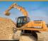 Rupsgraafmachines Case CX 210 B LC