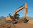 Rupsgraafmachines Case CX210D 