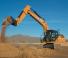 Rupsgraafmachines Case CX210D 