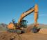 Rupsgraafmachines Case CX210D  