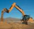 Rupsgraafmachines Case CX210D  