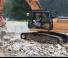 Rupsgraafmachines Case CX230D 