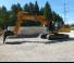 Rupsgraafmachines Case CX240D 