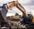 Rupsgraafmachines Case CX245D SR