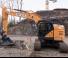 Rupsgraafmachines Case CX245D SR 