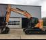 Rupsgraafmachines Case CX245D SR