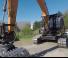 Rupsgraafmachines Case CX290D MH
