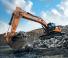 Rupsgraafmachines Case CX490D
