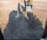 Rupsgraafmachines Case CX490D 