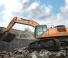 Rupsgraafmachines Case CX490D 