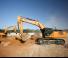 Rupsgraafmachines Case CX490D 