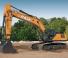 Rupsgraafmachines Case CX490D 