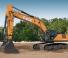 Rupsgraafmachines Case CX750D