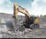 Rupsgraafmachines Case CX750D ME