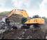 Rupsgraafmachines Case CX750D ME