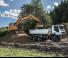 Rupsgraafmachines Case CX145D SR