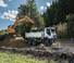 Rupsgraafmachines Case CX145D SR