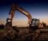 Rupsgraafmachines Case CX160D