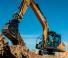 Rupsgraafmachines Case CX210D LR