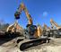 Rupsgraafmachines Case CX245D SR