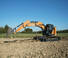 Rupsgraafmachines Case CX245D SR