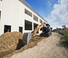 Rupsgraafmachines Case CX245D SR