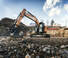 Rupsgraafmachines Case CX245D SR