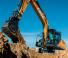 Rupsgraafmachines Case CX250D LR