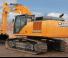 Rupsgraafmachines Case CX470C 