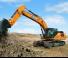 Rupsgraafmachines Case CX470C 