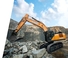 Rupsgraafmachines Case CX490D