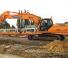 Rupsgraafmachines Doosan DX 225LC-3