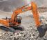 Rupsgraafmachines Doosan DX 225 LC
