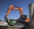 Rupsgraafmachines Doosan DX235LCR