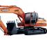 Rupsgraafmachines Doosan DX 255 LC