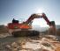 Rupsgraafmachines Doosan DX490LC-5