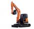 Rupsgraafmachines Doosan DX 80 R
