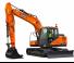 Doosan DX140LC