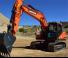 Rupsgraafmachines Doosan DX170LC-5