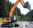 Rupsgraafmachines Doosan DX210LC-7