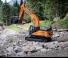 Rupsgraafmachines Doosan DX210NLC-7