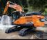 Rupsgraafmachines Doosan DX210NLC-7