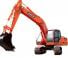 Rupsgraafmachines Doosan DX220A