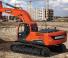Rupsgraafmachines Doosan DX220LCA-2