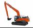 Rupsgraafmachines Doosan DX225LC-5 SLR