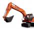 Rupsgraafmachines Doosan DX225LCA-2