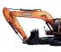 Rupsgraafmachines Doosan DX225LCA-2