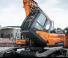 Rupsgraafmachines Doosan DX235DM-5